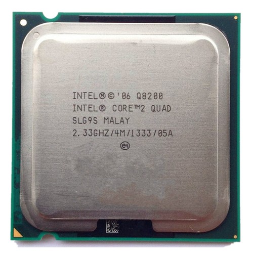 Intel core quad q8200 - 2,