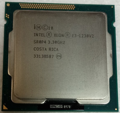 Cpu intel xeon prozessor - cpu,