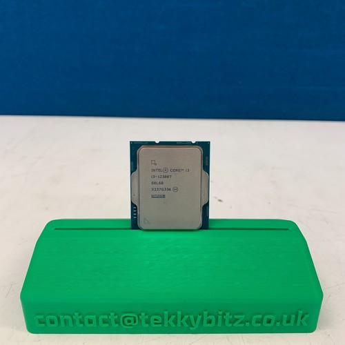 Intel core 12300t quad - i3-12300t,
