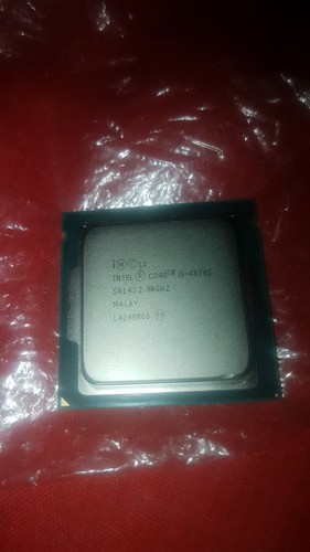 Intel core 4570s - core, 2.90ghz