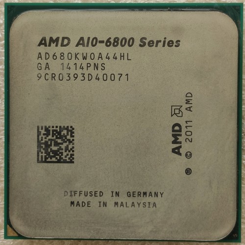 Amd a10 series socket fm2 - a10-series, cpu