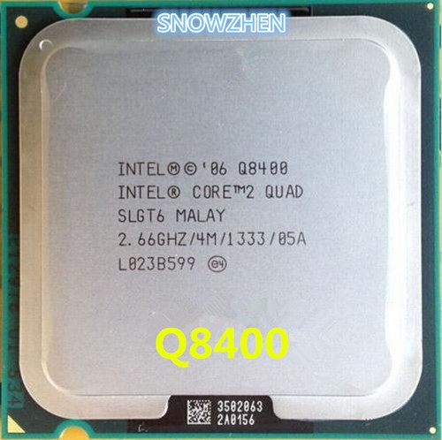 Intel core quad - core, cpu