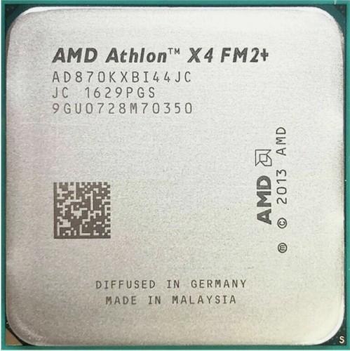 Amd athlon 870k - amd,