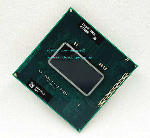 Intel core 2860qm - i7, quad