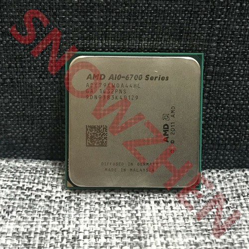 Amd a10 6790k cpu - amd, a10-series