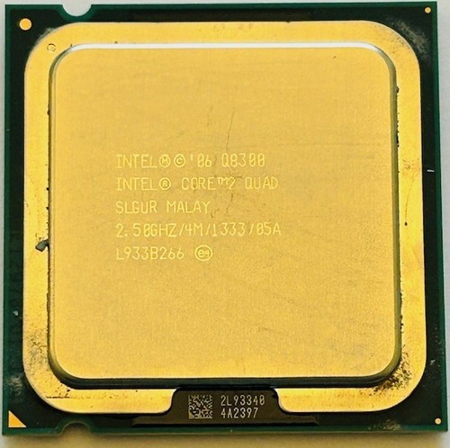 Intel slgur core quad q8300 - quad,