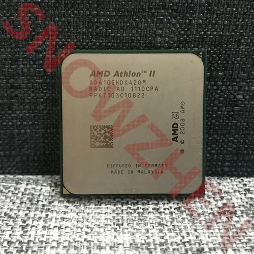 Amd athlon 610e cpu - athlon,