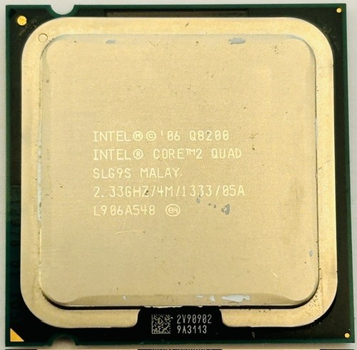 Intel core quad slg9s q8200 - 2,