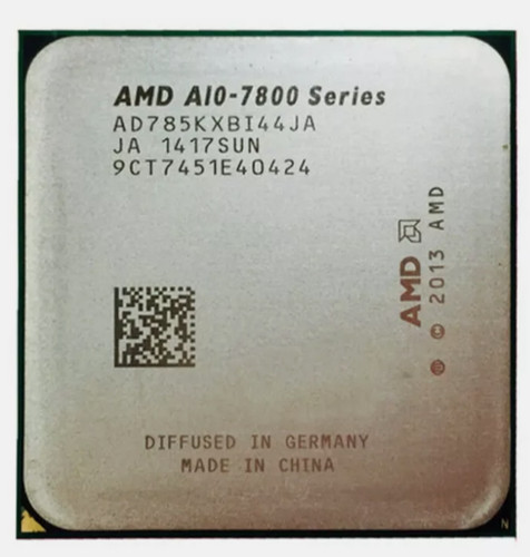 Amd a10 7850k - amd, a10-7850k