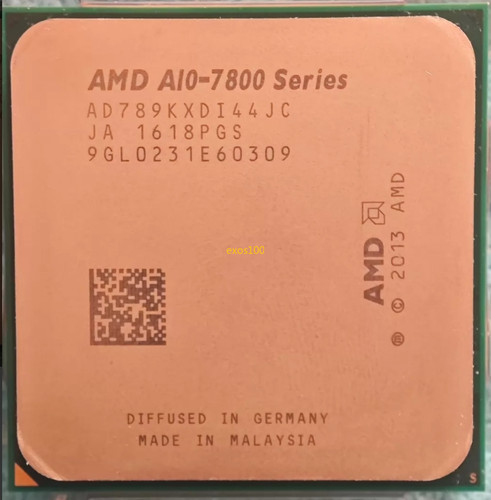 Amd a10 7890k - amd, quad-core