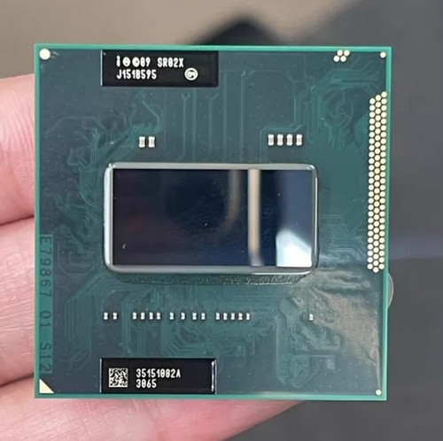 Intel core 2860qm sr02x - core,