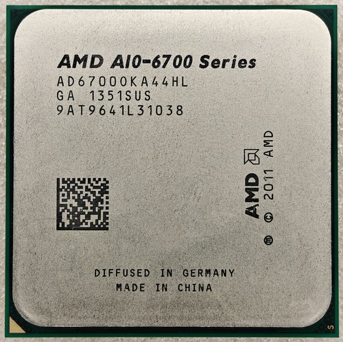 Amd ad6700oka44hl a10 - amd,