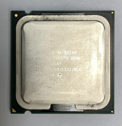 Intel core quad - core, slawe