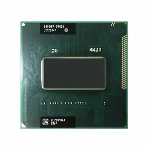 Intel core 2760qm - i7-2760qm, sr02w