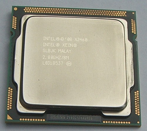 Cpu intel xeon prozessor - intel,