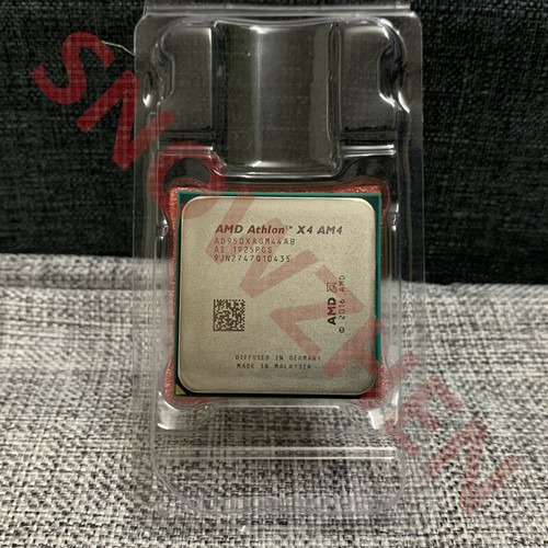 Amd athlon 950 cpu - x4,