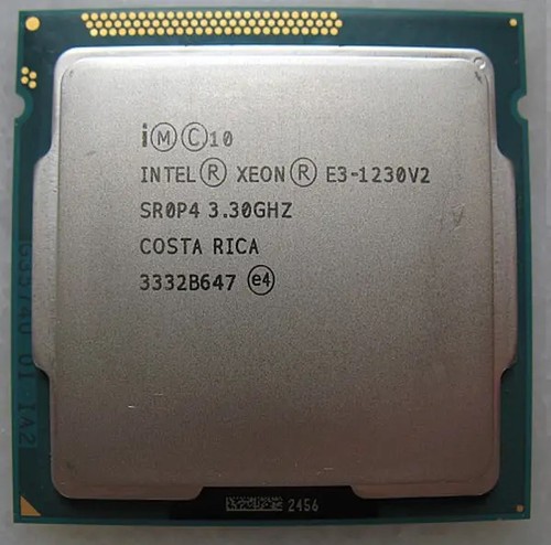 Intel xeon prozessor - intel,