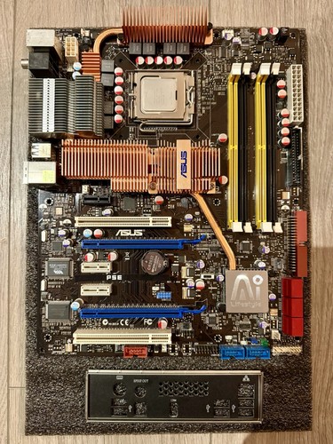 Asus p5e rev 03g x38 - 1.03g,