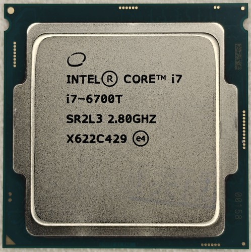 Sr2l3 intel core processor - core,