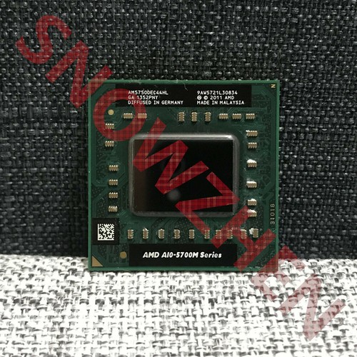 Amd a10 5750m cpu - amd, a10-series