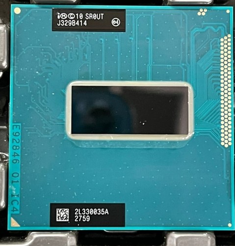 Intel core 3840qm - intel, i7
