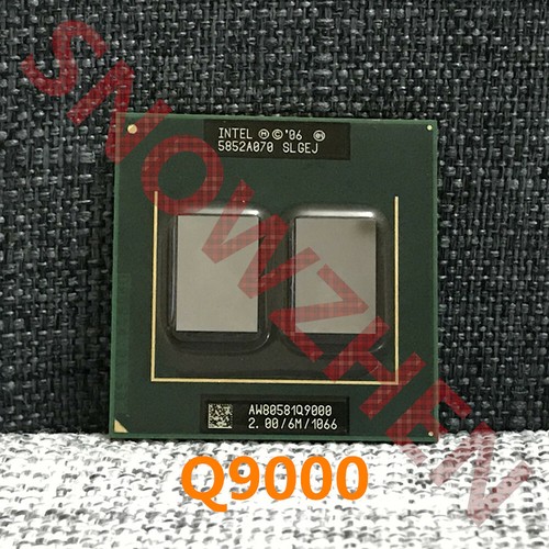 Intel core quad q9000 cpu - 2,