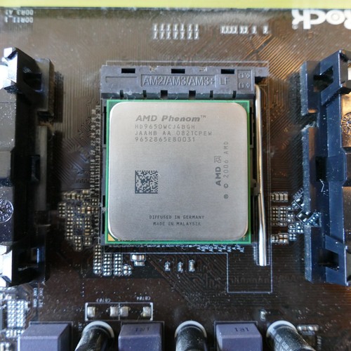 Amd phenom 9650 - amd,