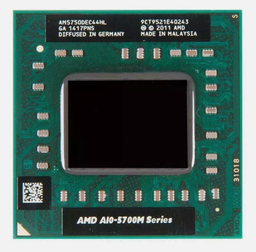 Amd a10 5750m cpu - amd,