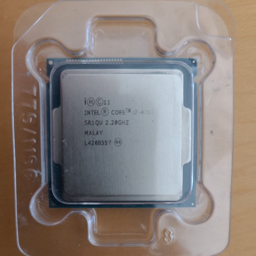 Intel core 4785t 2ghz - core, 2.2ghz