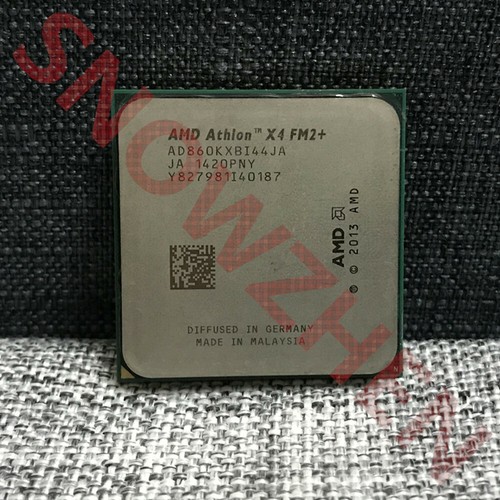 Amd athlon 860k cpu - x4,