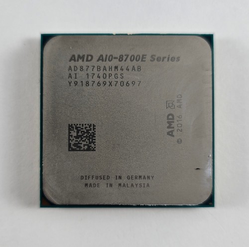 Amd pro a10 - amd,