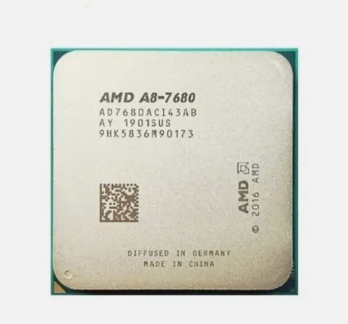 Amd 7680 socket fm2 cpu - socket, fm2+