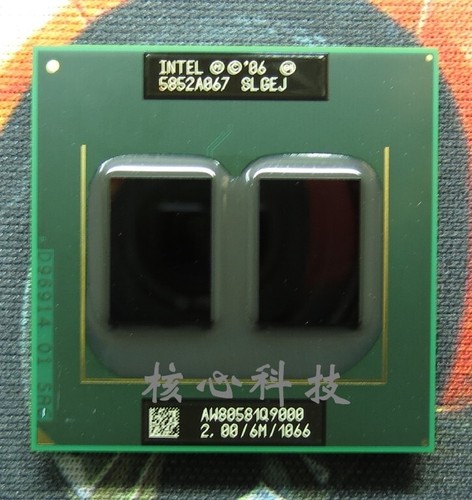 Intel core quad q9000 slgej - intel,