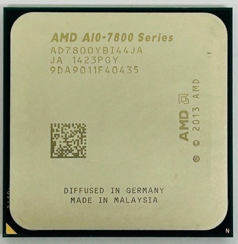 Amd a10 7800 series - amd,