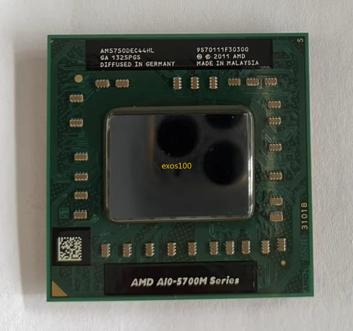 Amd a10 5750m - amd, a10-5750m