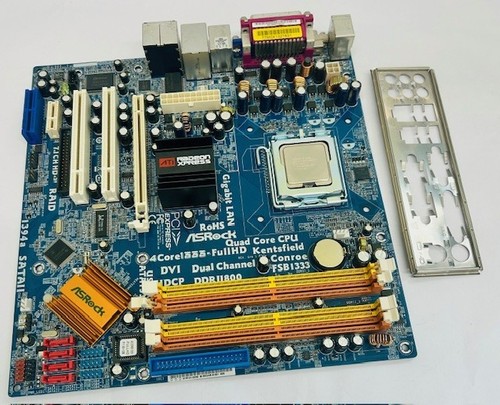 Asrock 4core1333 fullhd - 4core1333, rev