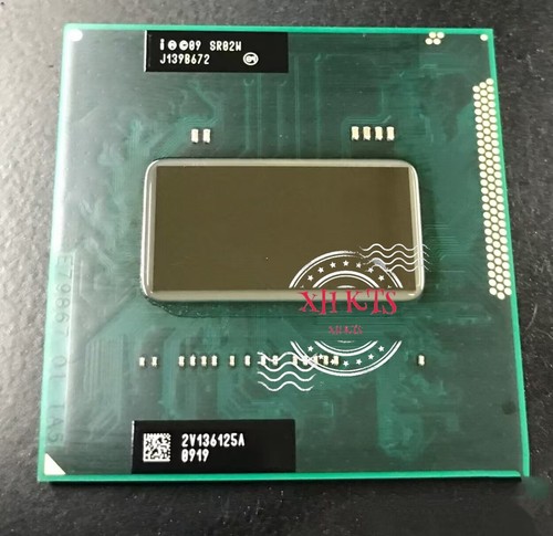 Intel core 2760qm sr02w - core,