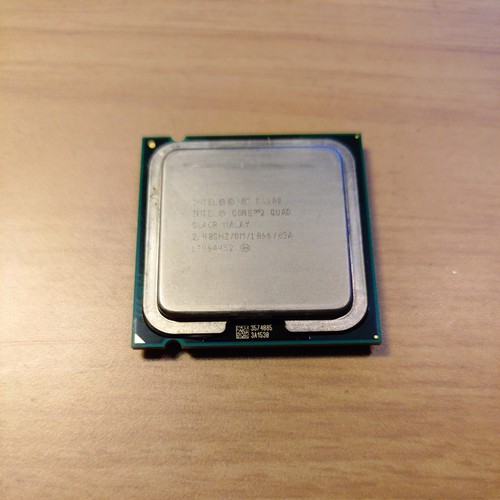 Intel core quad slacr - intel,