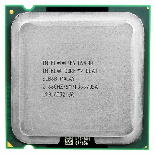 Core quad q9400 - core,