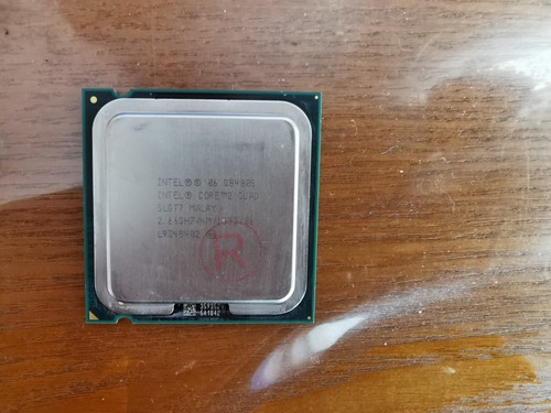 Intel core quad q8400s - intel,