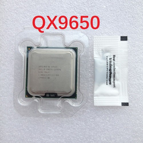 Intel core extreme qx9650 3 - 2,