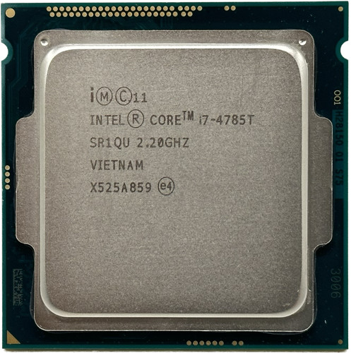 Intel core 4785t 2ghz - intel,