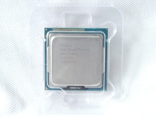 Intel core 3570 4ghz - intel,