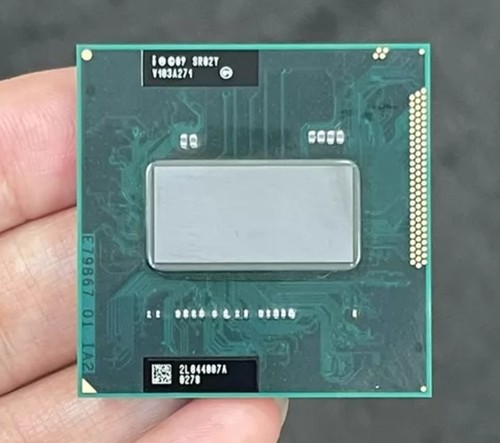 Intel core 2630qm - intel,