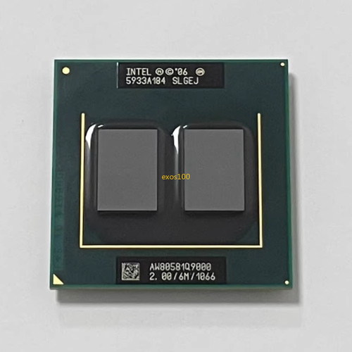 Intel core quad q9000 - intel,