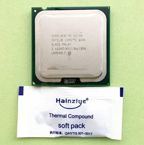 Used core quad q6700 - used,