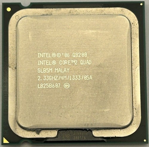 Intel core quad - 2,