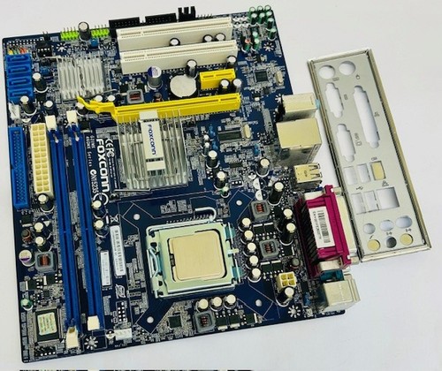 Foxconn g31mx sockel - sockel, 775