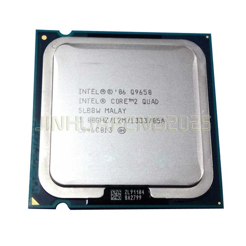 Intel core quad q9650 ghz - intel, 3