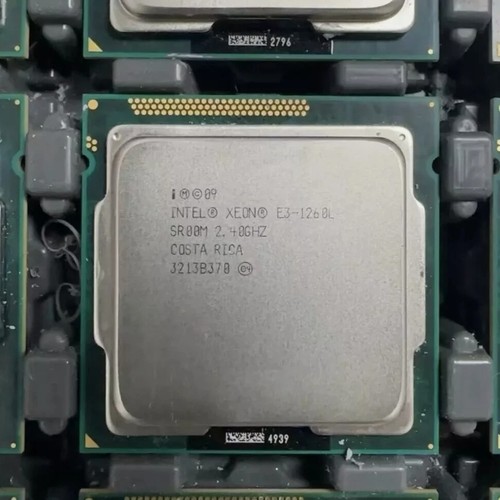 Intel xeon 1260l - xeon, 2.40